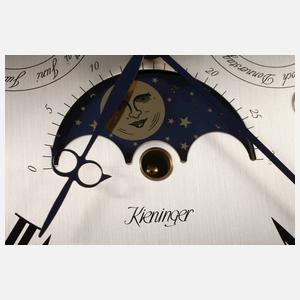 Kieninger Regulator mit Kalendarium