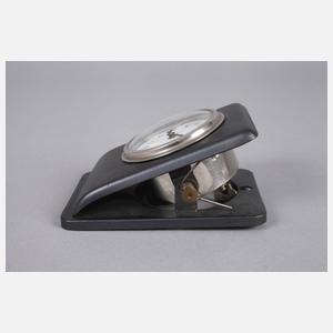 Kleine Schreibtischuhr