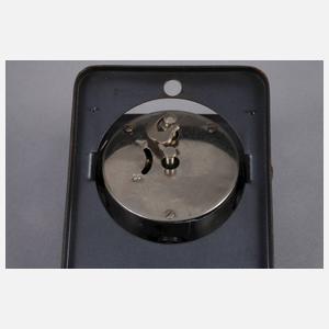 Kleine Schreibtischuhr