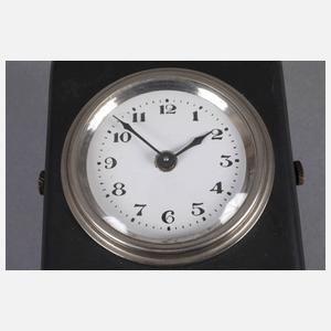 Kleine Schreibtischuhr