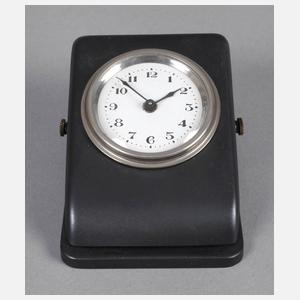 Kleine Schreibtischuhr