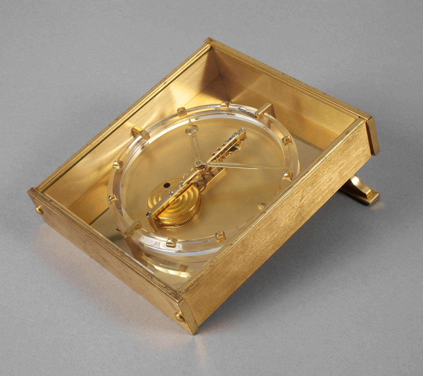 Tischuhr Jaeger LeCoultre
