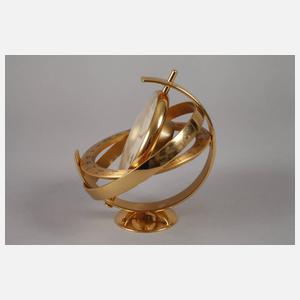 Tischuhr Jean Roulet