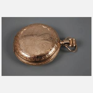 Schwere amerikanische Prunksavonette