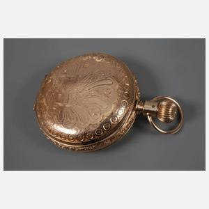 Schwere amerikanische Prunksavonette