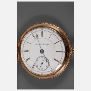 Schwere amerikanische Prunksavonette