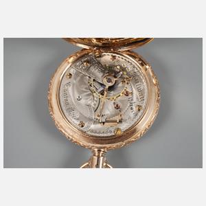 Schwere amerikanische Prunksavonette