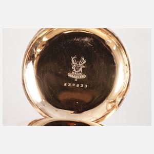 Schwere amerikanische Prunksavonette