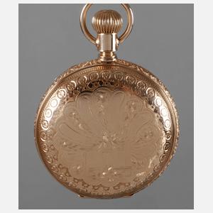 Schwere amerikanische Prunksavonette