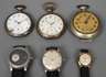 Konvolut Taschenuhren