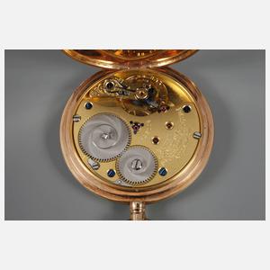 Goldsavonette Glashütte