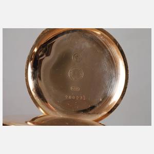 Goldsavonette Glashütte