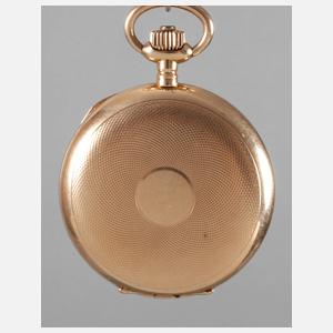 Goldsavonette Glashütte