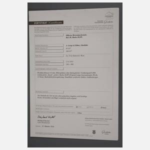 Taschenuhr Glashütte Lange-Uhr