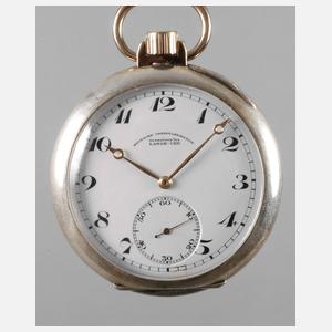 Taschenuhr Glashütte Lange-Uhr