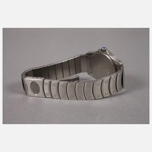 Herrenarmbanduhr Cartier