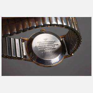 Armbanduhr Glashütte Spezimatic