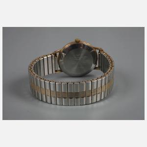 Armbanduhr Glashütte Spezimatic