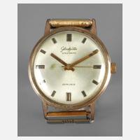 Armbanduhr Glashütte Spezimatic111