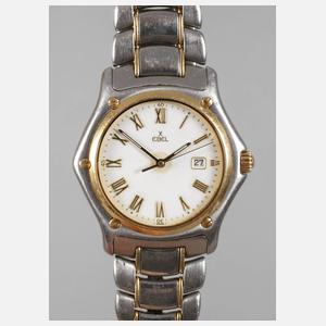 Herrenarmbanduhr Ebel