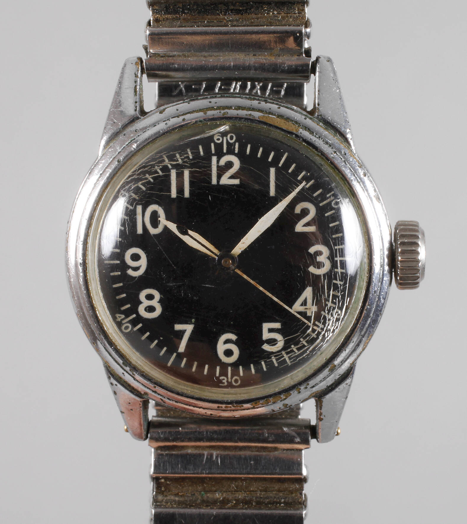 Herrenarmbanduhr Elgin