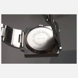 Seltene Armbanduhr Glashütte