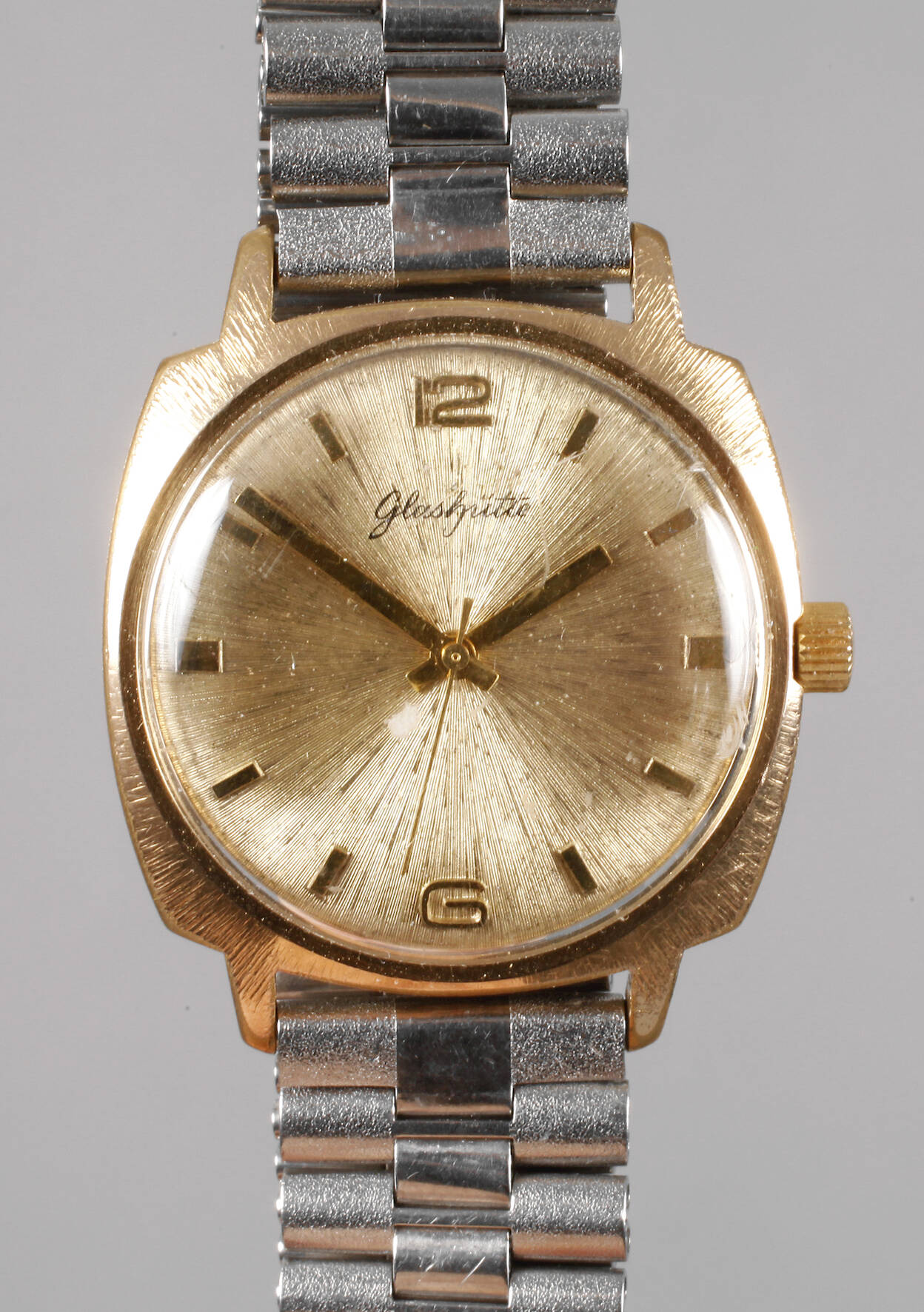 Armbanduhr Glashütte