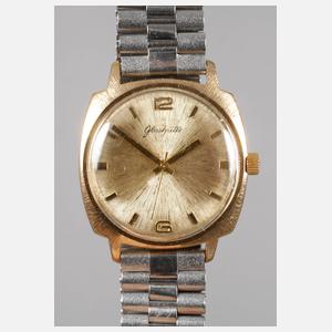 Armbanduhr Glashütte
