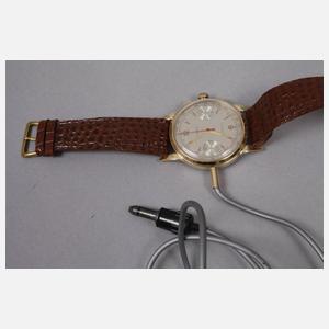 Armbanduhr mit Spionagefunktion