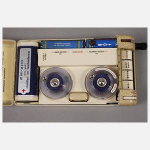 Armbanduhr mit Spionagefunktion