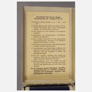 Armbanduhr mit Spionagefunktion