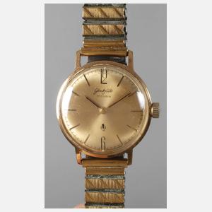 Armbanduhr Glashütte