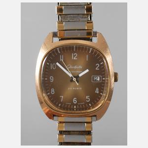 Armbanduhr Glashütte Spezichron