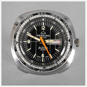 Taucheruhr Seawind