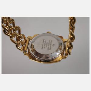 Armbanduhr Glashütte Spezimatic