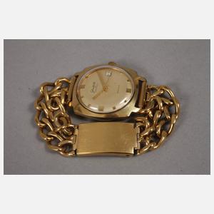 Armbanduhr Glashütte Spezimatic