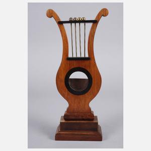 Lyra Uhrenständer mit Taschenuhr IWC