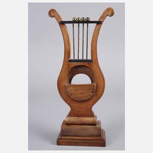 Lyra Uhrenständer mit Taschenuhr IWC