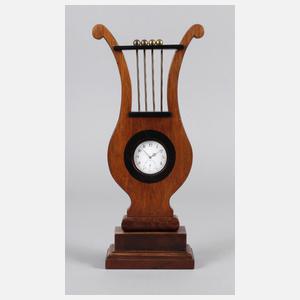 Lyra Uhrenständer mit Taschenuhr IWC