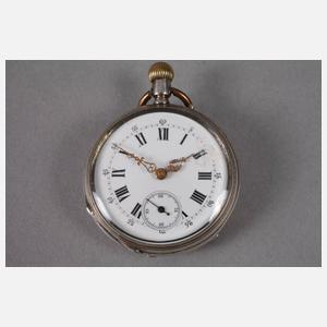 Taschenuhrenständer Cobra