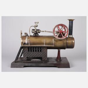 Doll stationäres Lokomobil