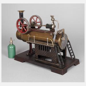 Doll stationäres Lokomobil