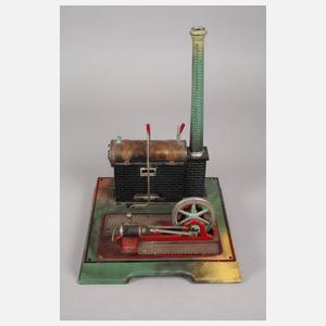 Märklin liegende Dampfmaschine