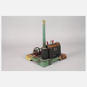 Märklin liegende Dampfmaschine