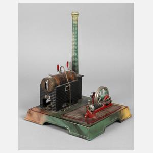 Märklin liegende Dampfmaschine