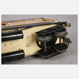 Märklin Rheingoldwagen