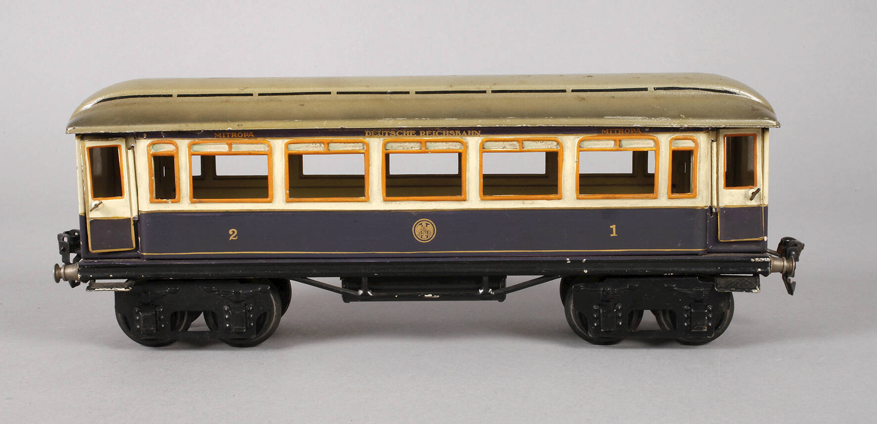 Märklin Rheingoldwagen