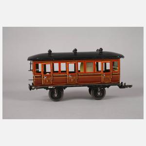 Märklin Abteilwagen