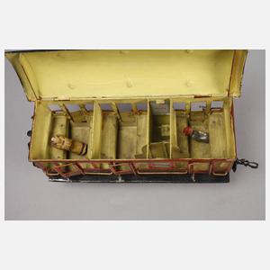 Märklin Abteilwagen