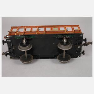 Märklin Abteilwagen